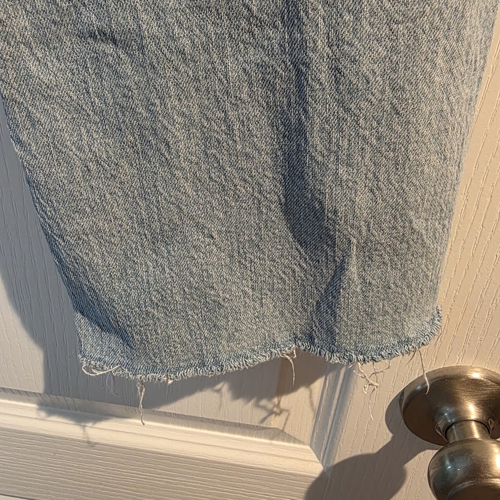 Anne Taylor Light Blue Denim Jeans - Picture 3 of 7